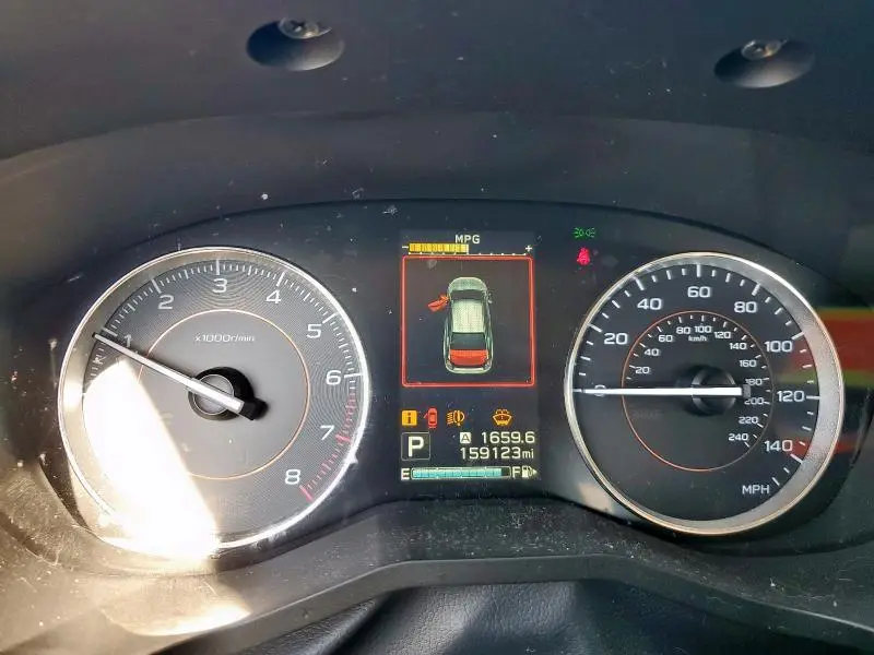 2019 SUBARU CROSSTREK LIMITED  