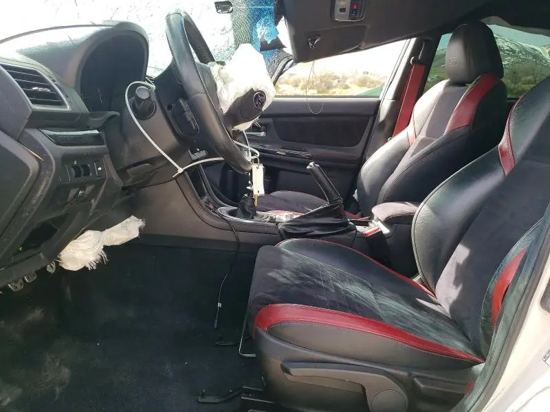 2019 SUBARU WRX STI  