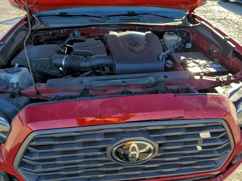 2022 TOYOTA TACOMA DOUBLE CAB  