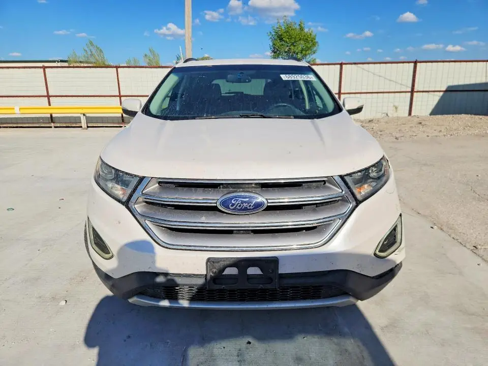 2017 FORD EDGE SEL  