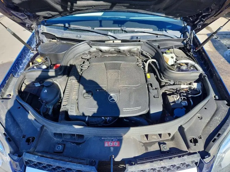 2014 MERCEDES-BENZ GLK 350 4MATIC  