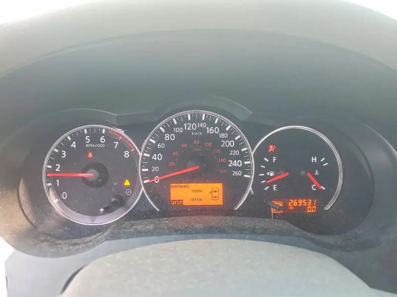 2010 NISSAN ALTIMA 2.5  