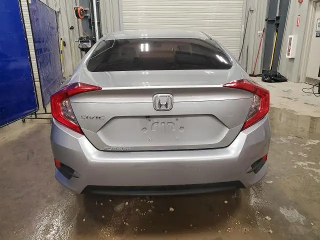 2018 HONDA CIVIC LX  