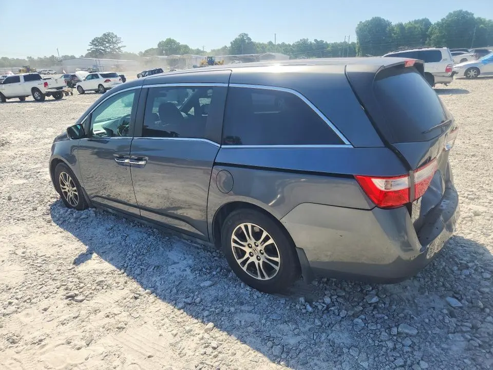 2013 HONDA ODYSSEY EX  