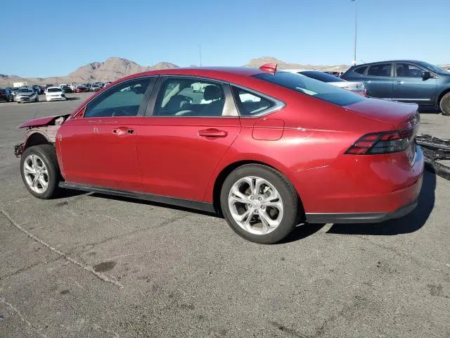 2023 HONDA ACCORD LX