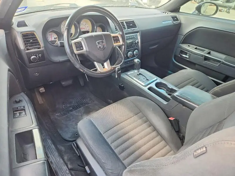 2012 DODGE CHALLENGER   