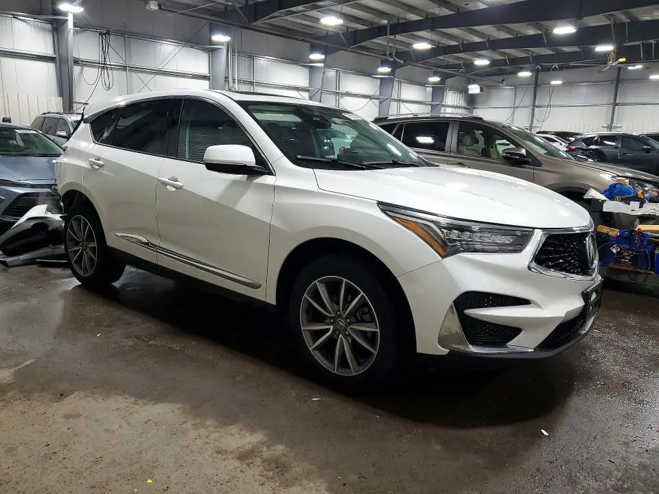 2021 ACURA RDX TECHNOLOGY  