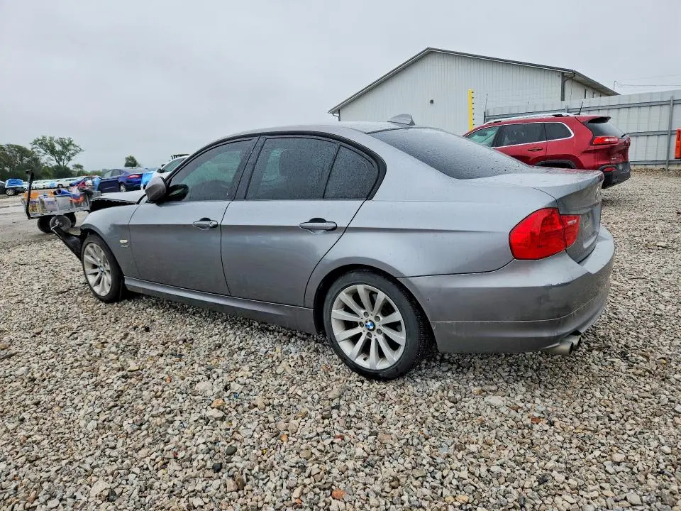 2011 BMW 328 XI  