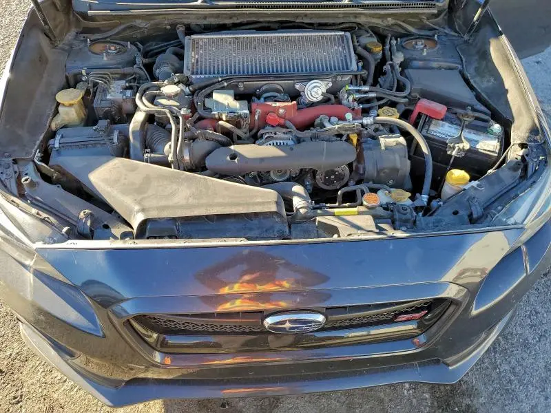 2017 SUBARU WRX STI  