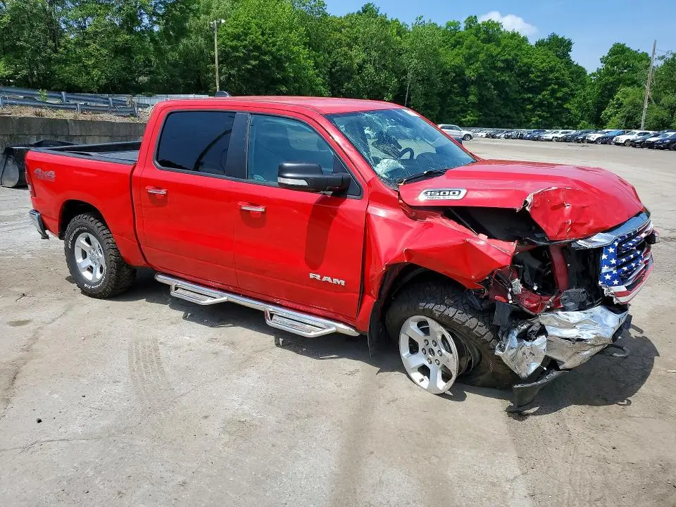 2019 RAM 1500 BIG HORN  