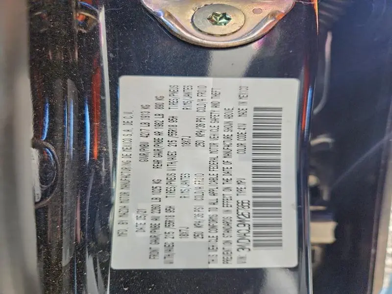 2021 MAZDA CX-30 PREFERRED  