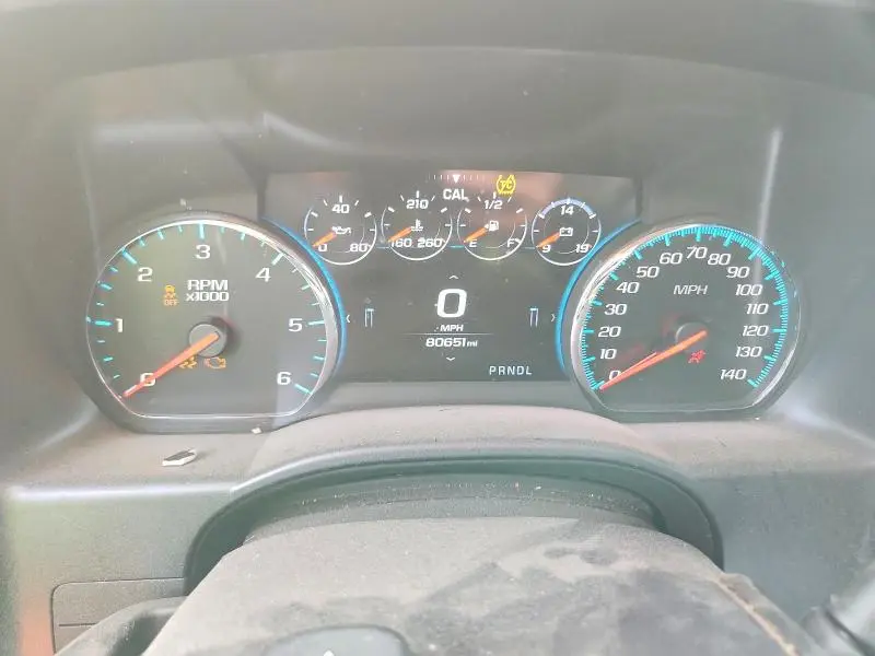 2018 GMC SIERRA K1500 DENALI  