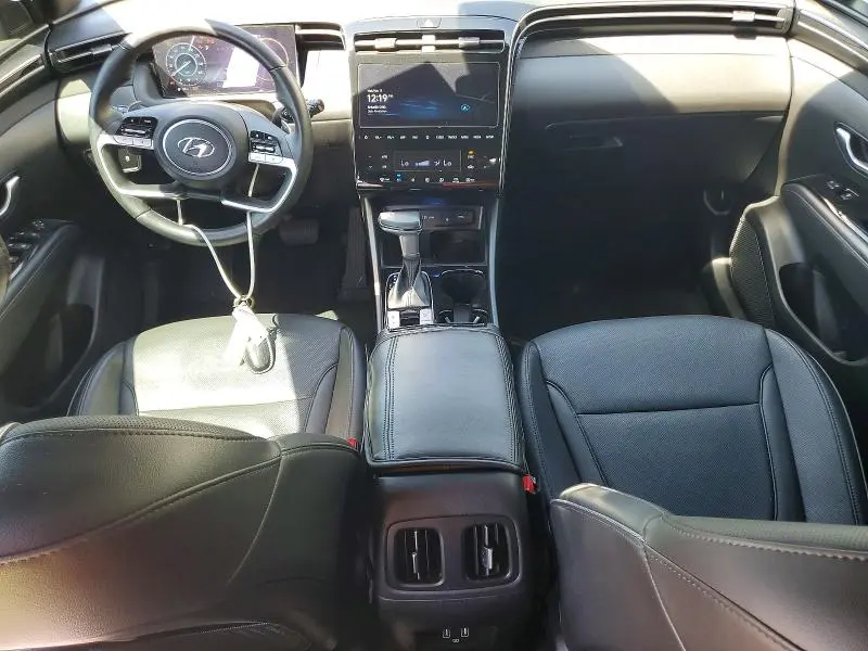 2023 HYUNDAI SANTA CRUZ LIMITED  