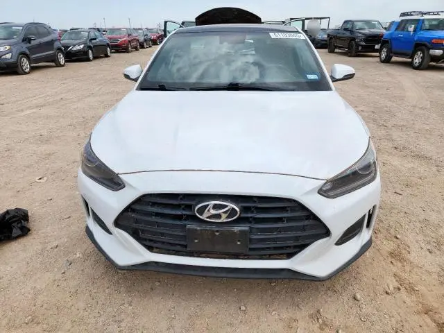2019 HYUNDAI VELOSTER BASE  