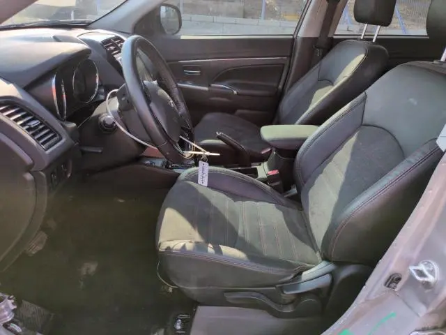 2023 MITSUBISHI OUTLANDER SPORT S/SE