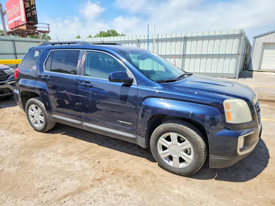 2016 GMC TERRAIN SLE  