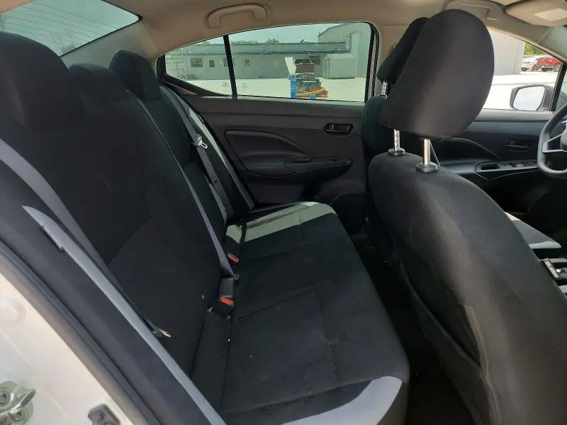 2025 NISSAN VERSA S  