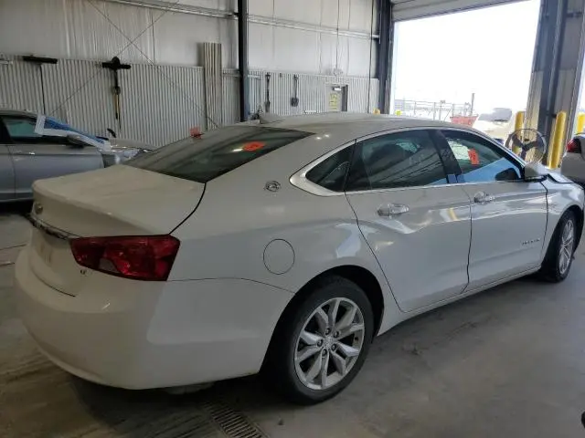 2018 CHEVROLET IMPALA LT