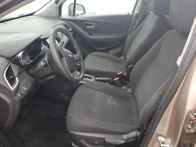2018 CHEVROLET TRAX LS  