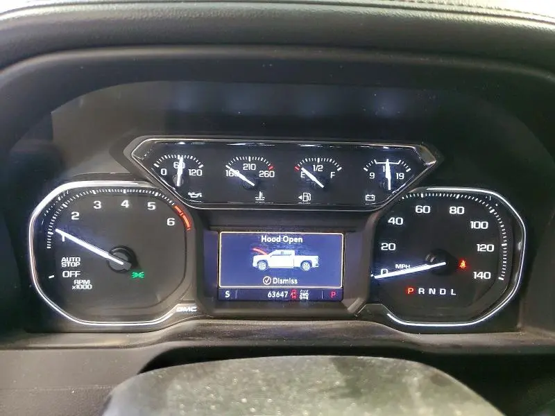 2021 GMC SIERRA K1500 ELEVATION  