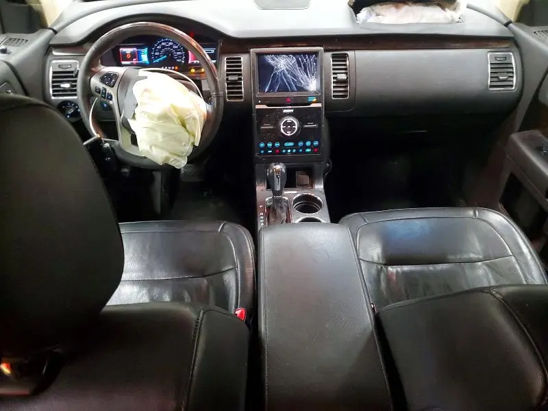 2019 FORD FLEX LIMITED  