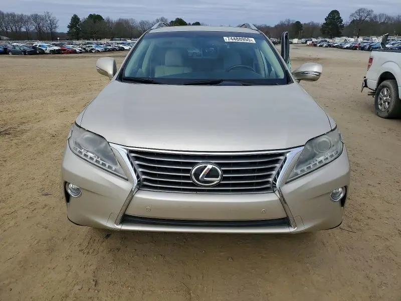 2014 LEXUS RX 350  