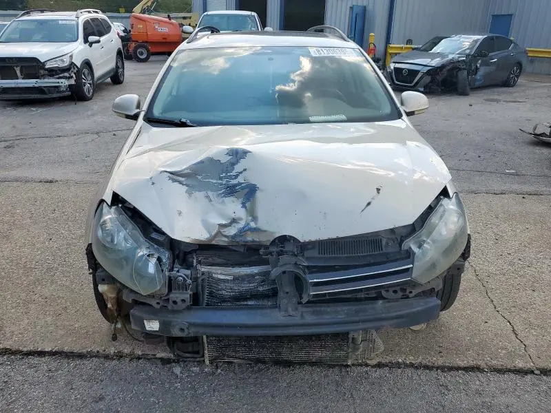 2014 VOLKSWAGEN JETTA TDI  