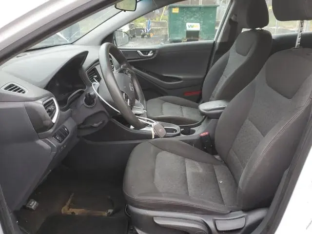 2019 HYUNDAI IONIQ BLUE  