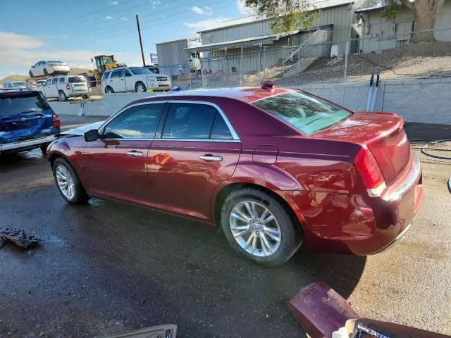 2016 CHRYSLER 300C   