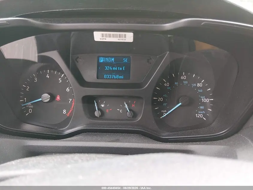 2018 FORD TRANSIT-350 XL/XLT