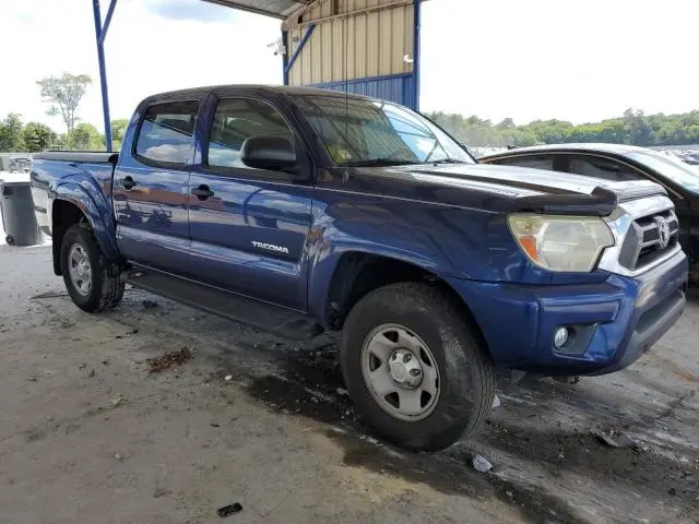 2015 TOYOTA TACOMA DOUBLE CAB PRERUNNER  