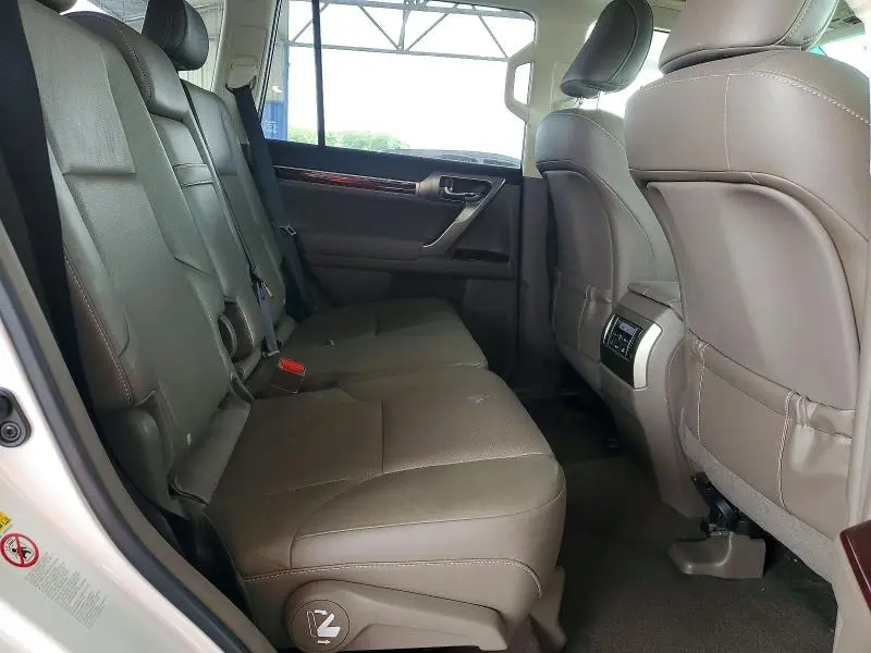 2012 LEXUS GX 460  