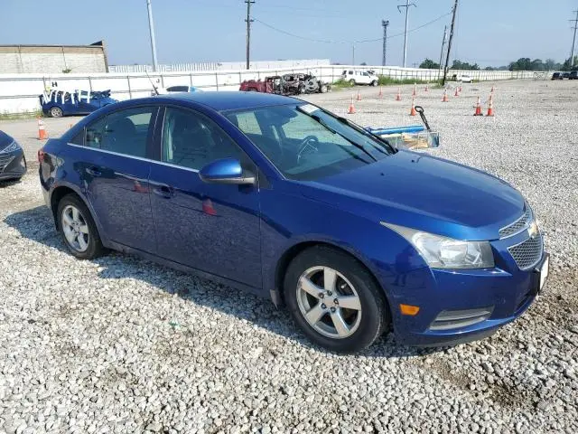 2012 CHEVROLET CRUZE LT  