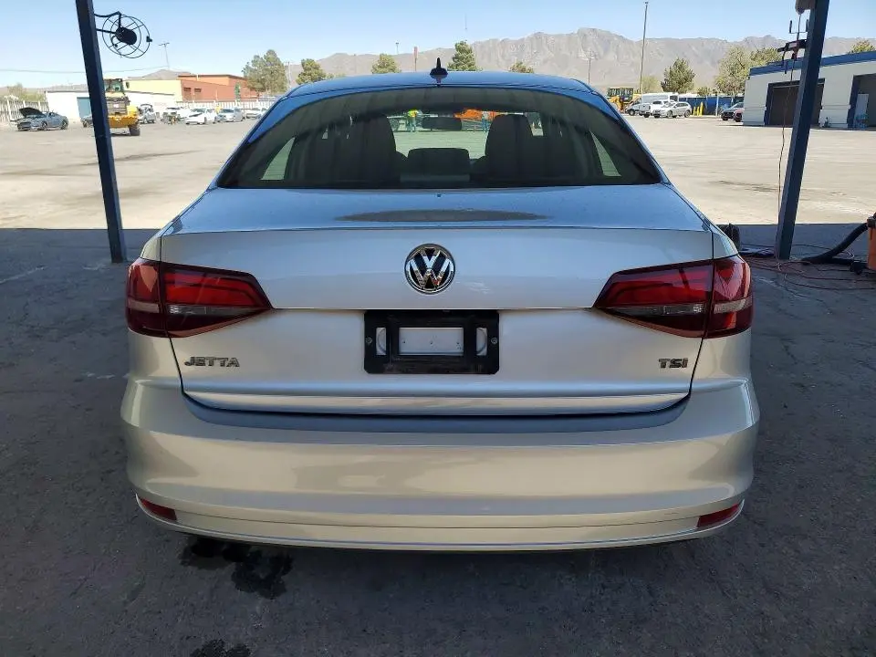 2016 VOLKSWAGEN JETTA S  