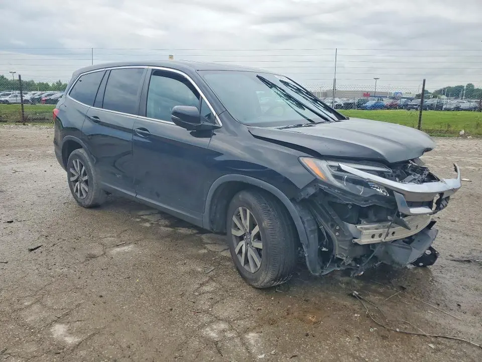 2019 HONDA PILOT EXL  