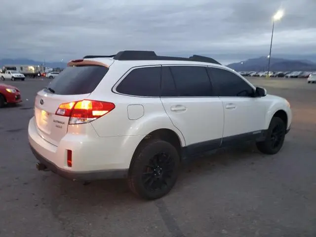 2012 SUBARU OUTBACK 2.5I PREMIUM  