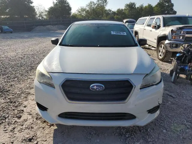 2015 SUBARU LEGACY 2.5I