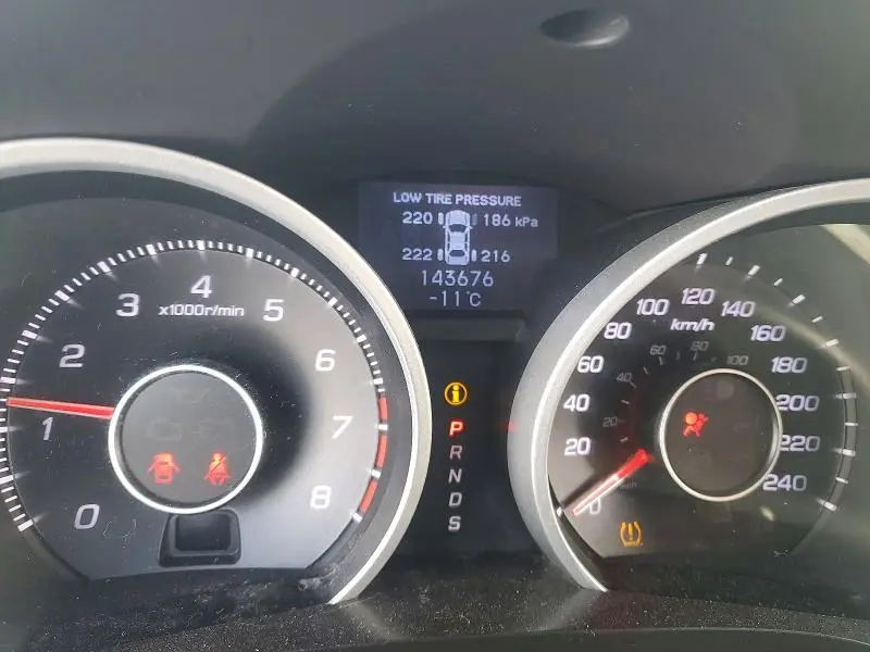 2010 ACURA TL   