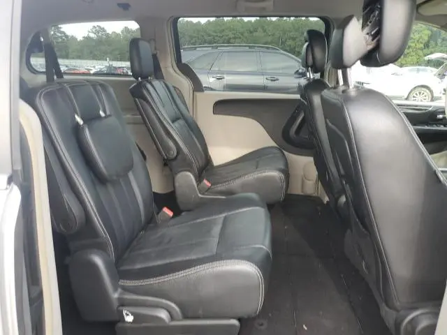 2015 CHRYSLER TOWN & COUNTRY TOURING  