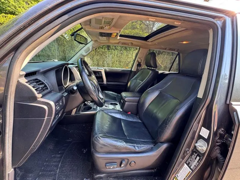 2012 TOYOTA 4RUNNER LIMITED  