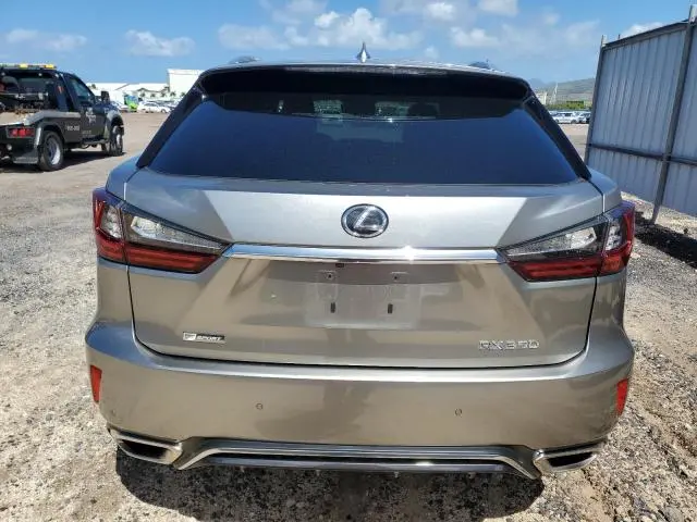 2019 LEXUS RX 350 BASE  