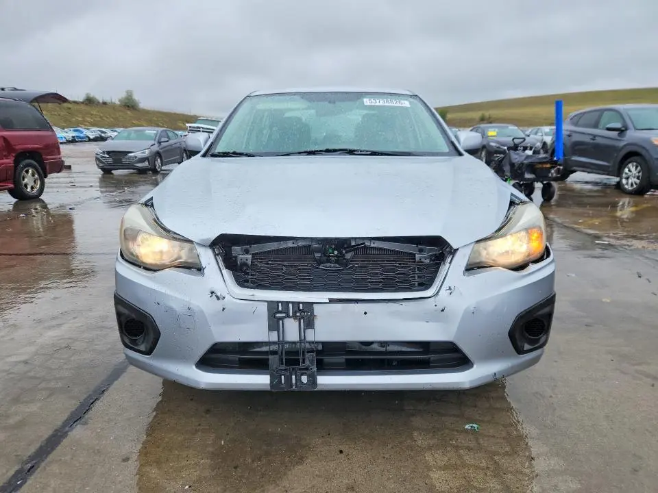 2013 SUBARU IMPREZA PREMIUM  