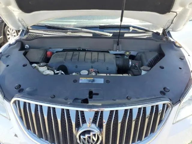 2017 BUICK ENCLAVE