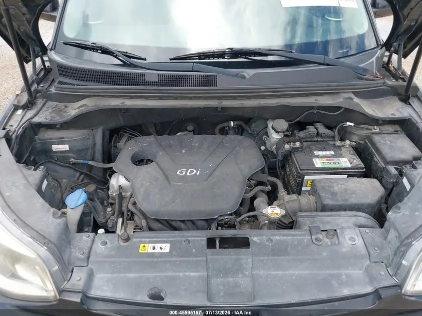 2014 KIA SOUL  