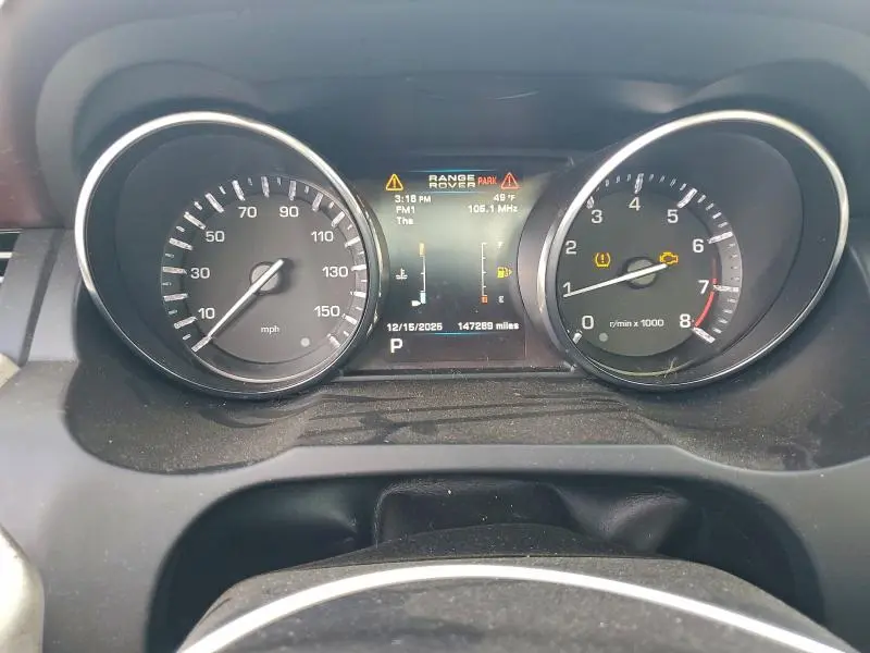 2013 LAND ROVER RANGE ROVER EVOQUE PRESTIGE PREMIUM  