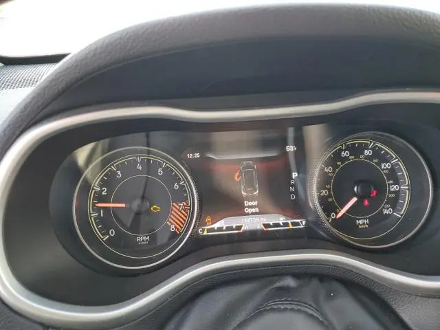 2014 JEEP CHEROKEE TRAILHAWK  