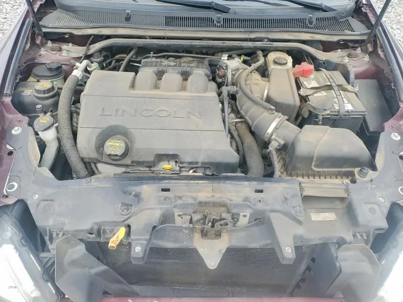 2011 LINCOLN MKS   