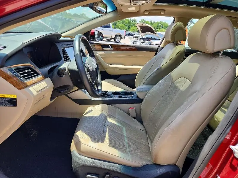 2015 HYUNDAI SONATA LIMITED  