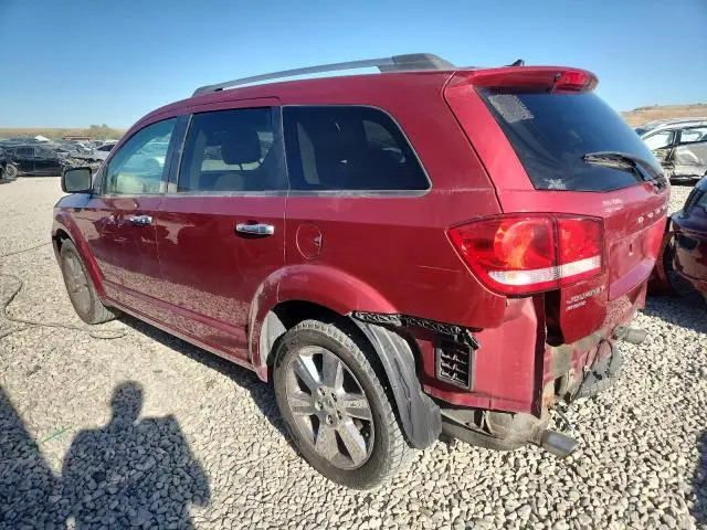 2011 DODGE JOURNEY CREW  