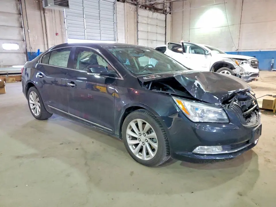2015 BUICK LACROSSE   